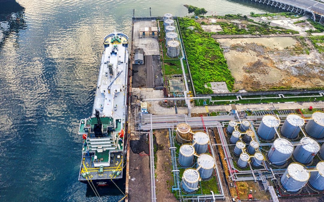 Upstream Petroleum Business