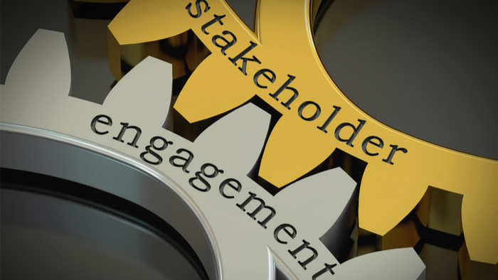 Effective stakeholder engagement and Communication-G002
